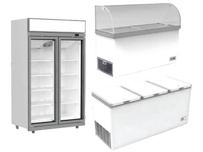 Freezer / Chillers