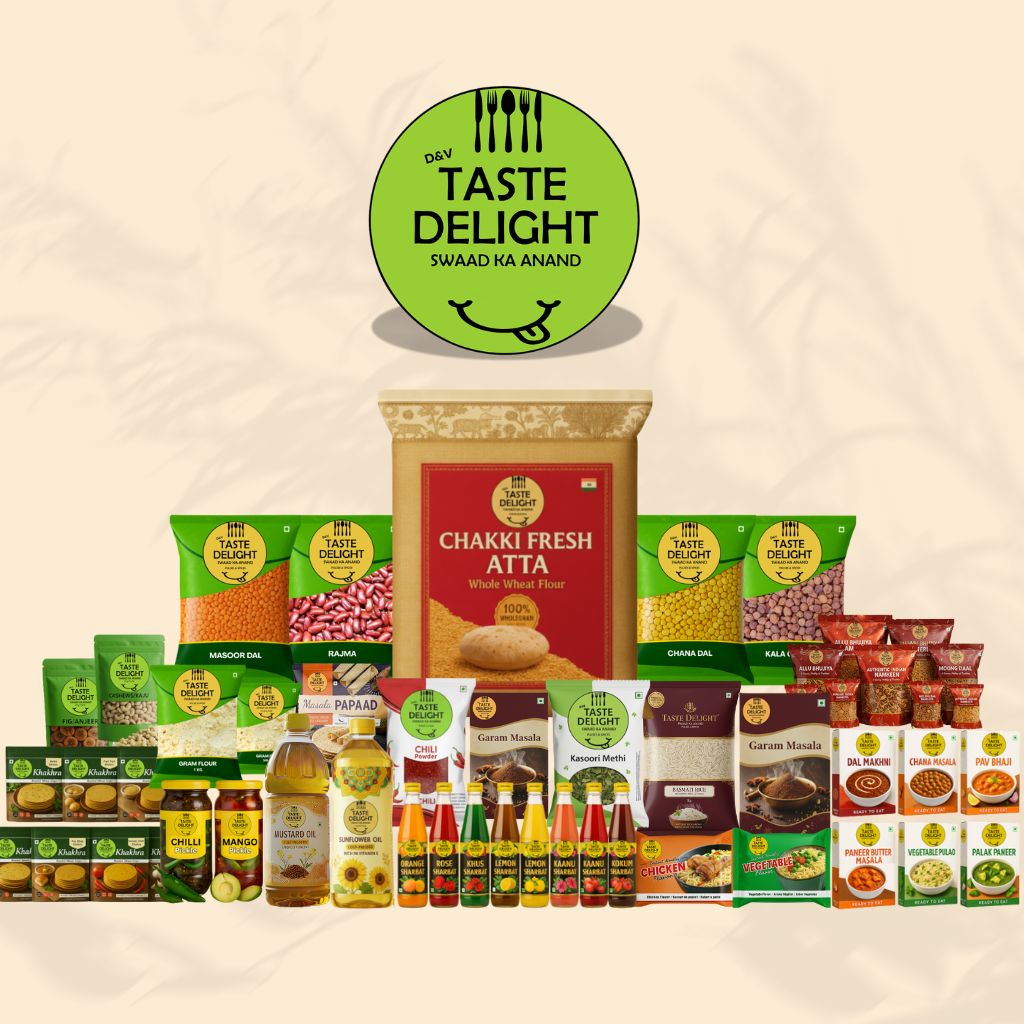 About D&V Exports