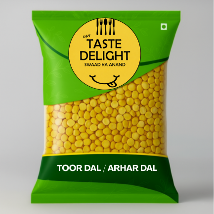 Toor Dal/Arhar Dal