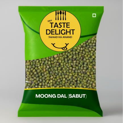 Moong Dal (Sabut)