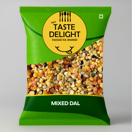Mixed Dal