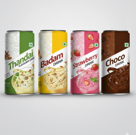 Flavoured Drinks