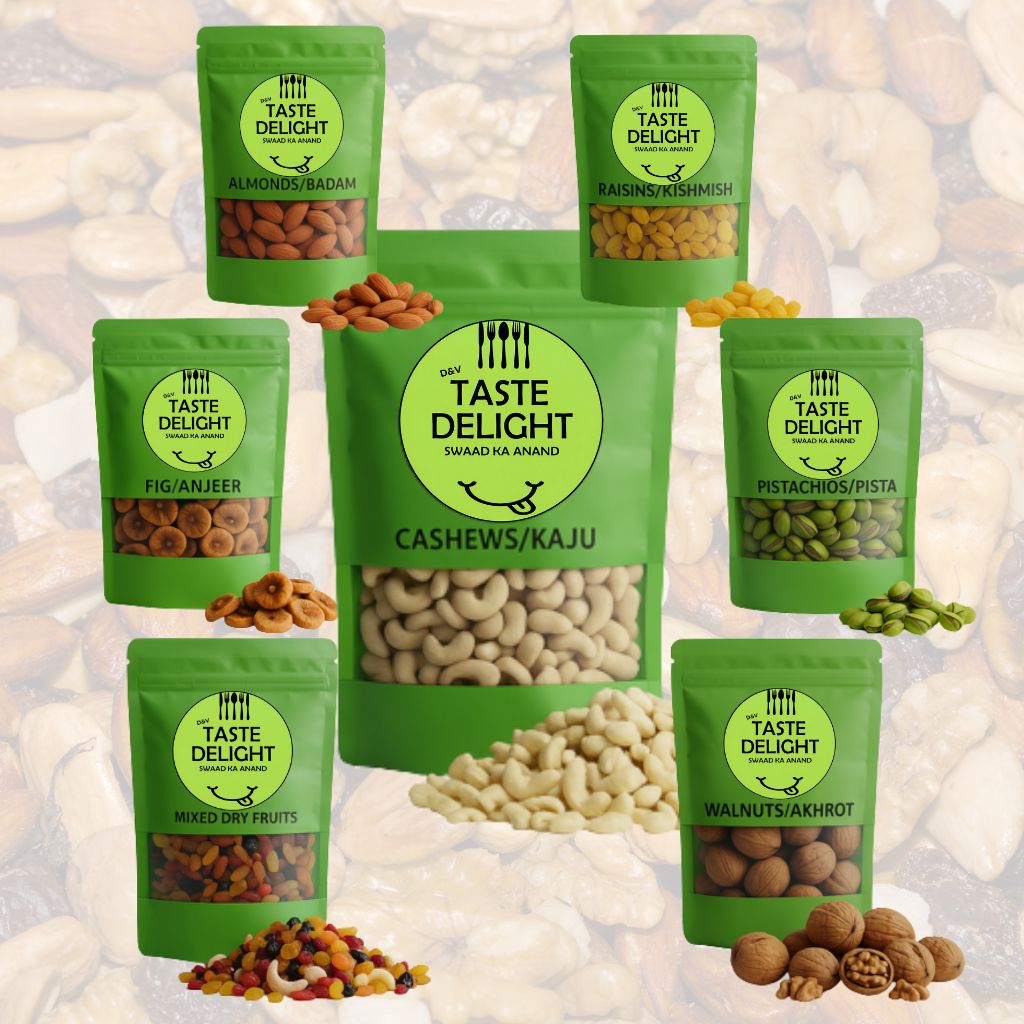 Dry Fruits