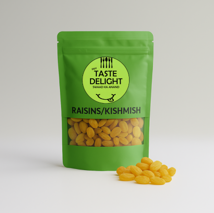 Raisins / Kishmish
