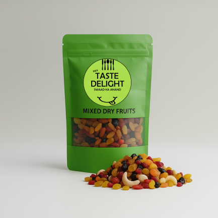 Mixed Dry Fruits