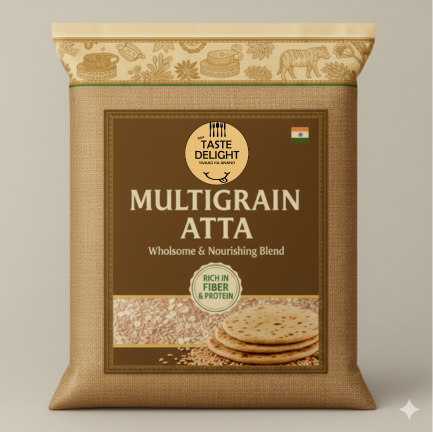 Multigrain Flour