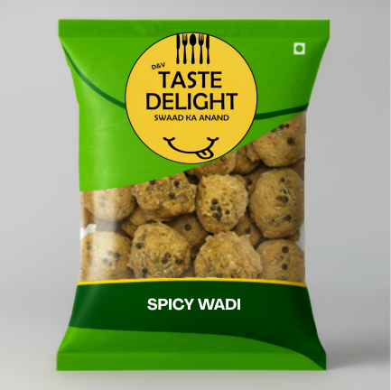 Masala Vadi