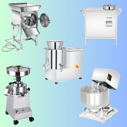 Food Processing Machines