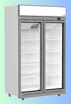 Vertical Freezer