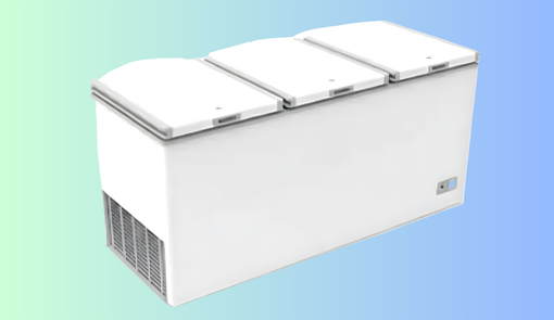 Hard Top Freezers