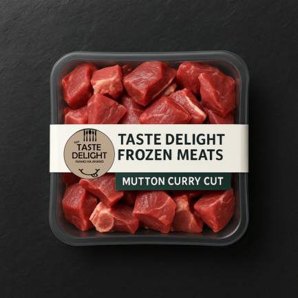 Mutton Curry Cut