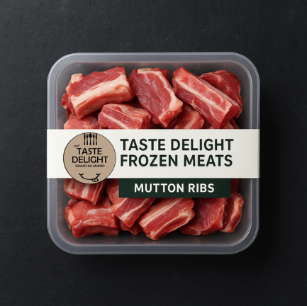 Mutton Pieces
