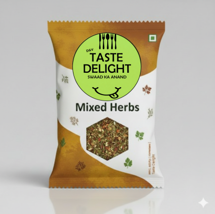 Mixed Herbs