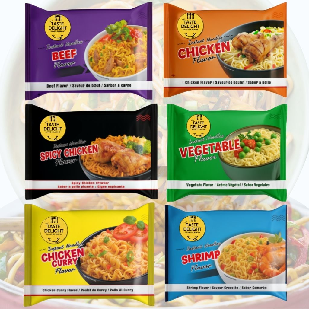 Instant Noodles