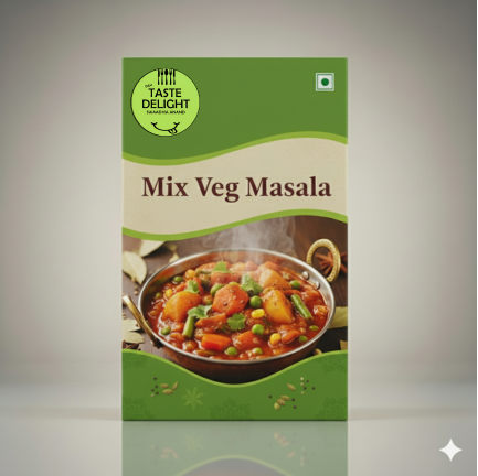 Mix Veg Masala