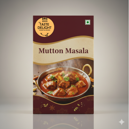 Mutton Masala