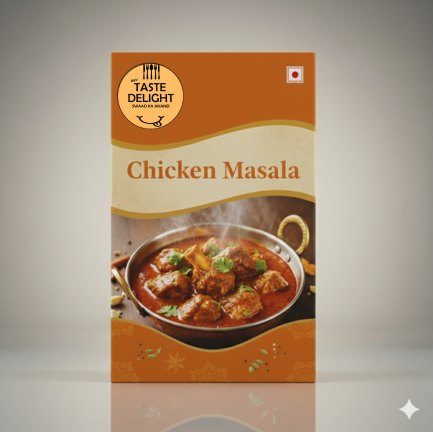Chicken Masala