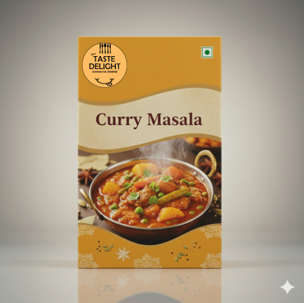 Curry Masala