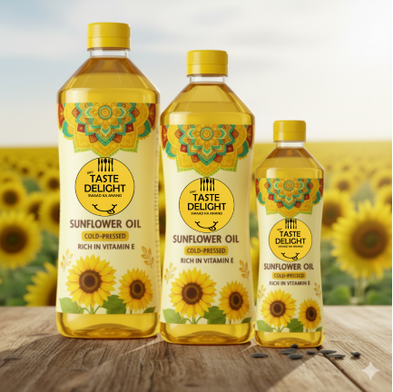 Sunflower Oil