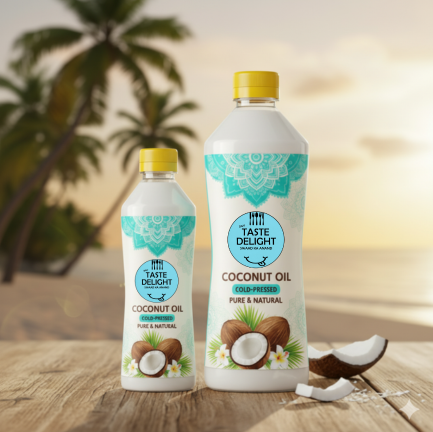 Coconut Oil