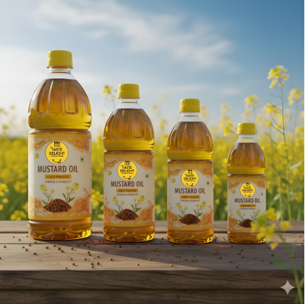 Mustard Oil