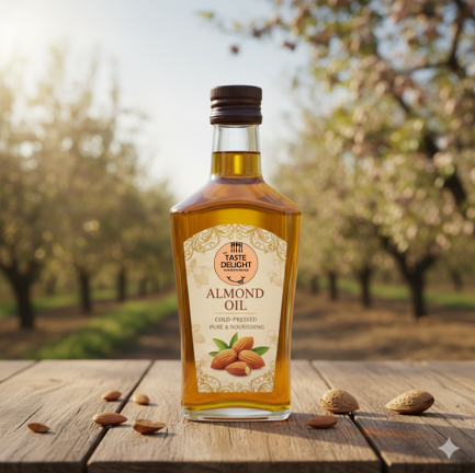 Almond Oil