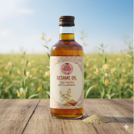 Sesame Oil