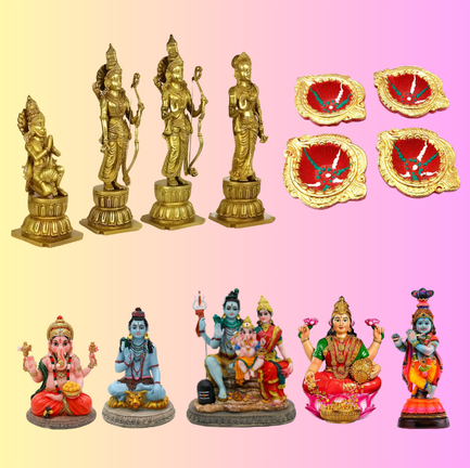God Idols/Murthi/Brass Idols