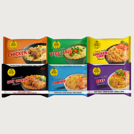 Instant Noodles
