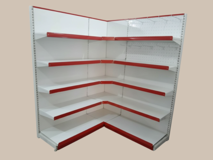 Display & Corner Racks