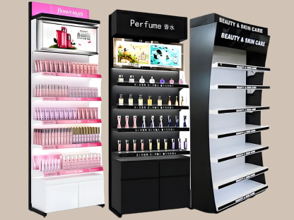 Cosmetic Racks