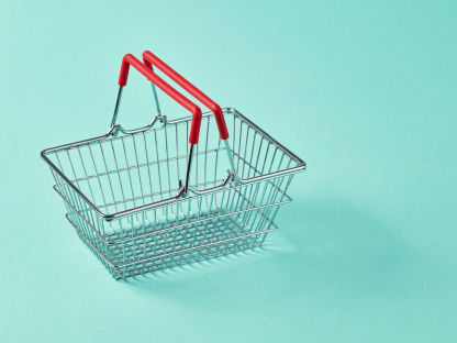 Trolley Basket