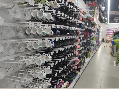 Crockery Racks