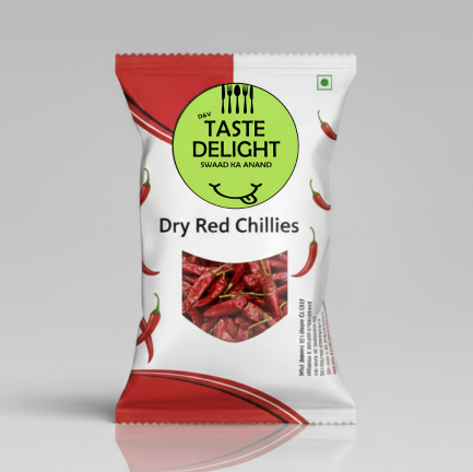 Dry Red Chillies