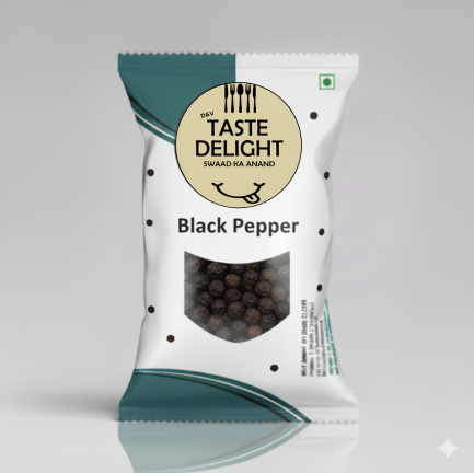 Black Pepper