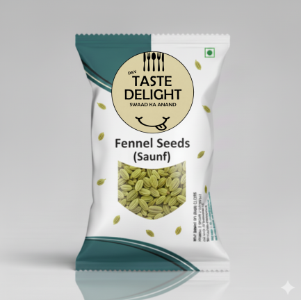 Fennel Seeds (Saunf)